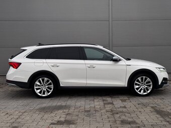 Škoda Octavia Combi 2.0 TDI Scout 4x4 DSG - 7