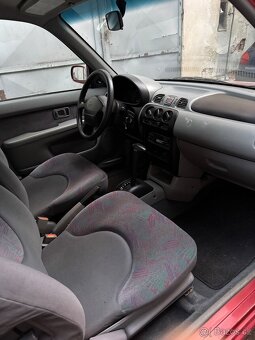 Nissan Micra K11 1.3 Díly - 7