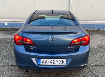 Opel Astra J 1.4  103 kW 2014 Energy - 7