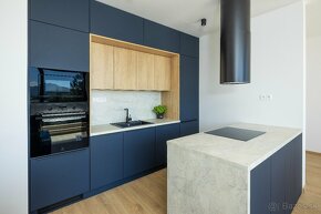 Luxusný 3 - izbový byt so strešnou terasou v novostavbe - 7