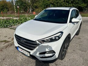 Hyundai Tucson 2.0 CRDi HP Premium 4x4 A/T - 7