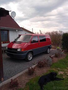 Vw transporter t4 - 7