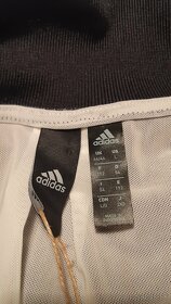 Tenká športová bunda bez kapucne ADIDAS - L a XL - 7