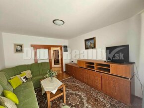 Nadštandardné bývanie - APARTMAN 62m2  v komplexe KRISTOFF P - 7