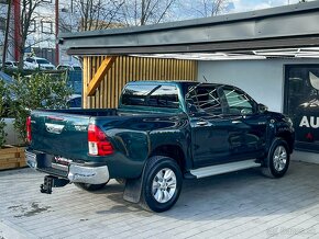 Toyota Hilux DC 2.4 I D-4D Active A/T - 7