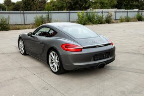 Porsche Cayman PDK 2.7, 981, Navi, Bose - 7