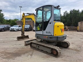 Wacker neuson EZ36 /2018 mini bager - 7