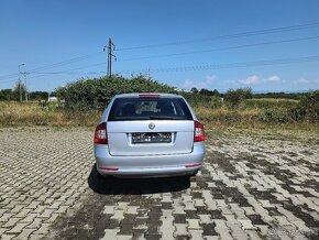 Skoda Octavia 1.6 TDI 77kw - 7