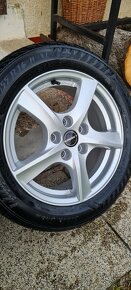 R16 5x112 + 205/55r16 zimne - 7