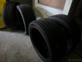 Letne pneu KUMHO ECSTA PS91 265/40 r20 - 7