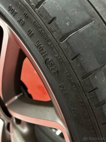 Letné pneu 245/35 R19 Audi RS R19 - 7