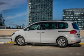 Volkswagen Sharan 2.0 TDI BMT Family Business Comfortline DS - 7