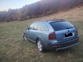 Škoda octavia scout 4x4 2.0tdi - 7