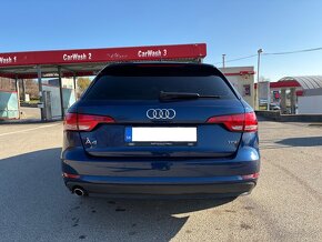 AUDI A4 B9 AVANT 2,0TDI 2017 - 7