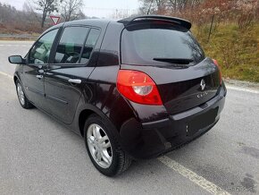 Renault Clio III 1.2 TCE - 7