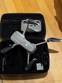 DJI MAVIC AIR 2 2x batéria + case - 7