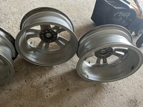 Alu disky Skoda 16” 5x100 - 7