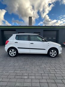 Škoda Fabia 1.2HTP 12V Ambient - 7