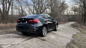 BMW X6 xDrive  190 kW , 149000km, kúp Slovensko - 7