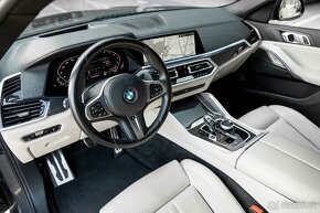 BMW X6 xDrive 40i mHEV A/T - 7