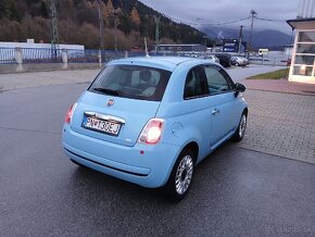 Fiat 500, 1.2 benzín - 7