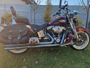 Harley Davidson Heritage Springer  2001 - 7