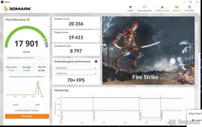 Herný PC so zárukou • Ryzen 3600 • GTX 1070 Ti 8G • 16G - 7