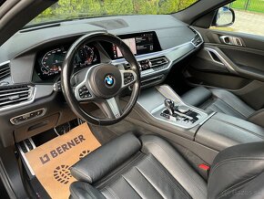 BMW X6 M50i xDrive 4.4 V8 530PS - 7