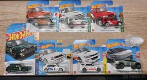 HotWheels, Burago, Welly, Matchbox atd. - 7