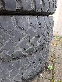 Hankook Dynapro MT ,LT 235/85 R16 - 7