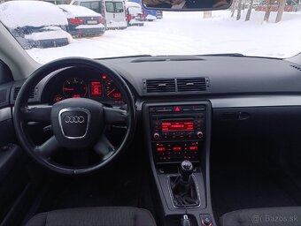 Audi A4 B7 2.0 tdi 103kw - 7