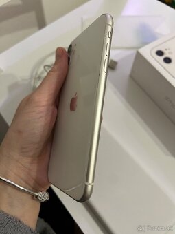 iPhone 11 64GB white - 7