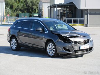 Opel Astra Sport Tourer ST 2.0 CDTI ECOTEC 165k Cosmo A/T - 7