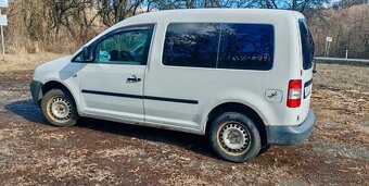 VOLKSWAGEN  CADDY 1.9Tdi (55kw) - 7