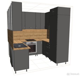 4–IZB.BYT, KOMPLET.REK., LOGGIA, PIVNICA,ZA HRADBAMI,PEZINOK - 7