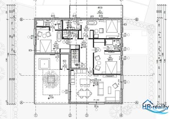 Pag, Novalja – apartmány vo výstavbe s výhľadom na more - 7