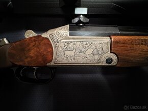 Blaser .243 Win/20-76 guľobroková kozlica - 7