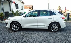 FORD KUGA 2.0TDCi VIGNALE 11/2020 - 110kW TOP VYBAVA - 7