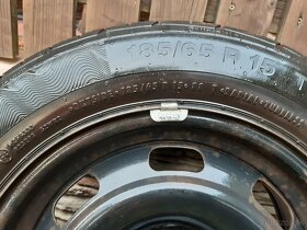 Gumy 185/65 R15 - 7