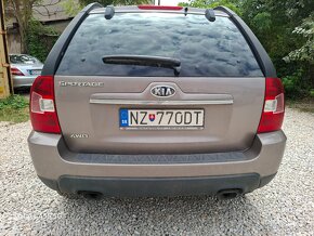 Kia sportage 2,0crdi  4x4 diely suciastky - 7