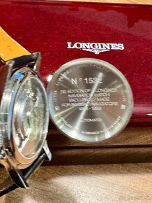 LONGINES HERITAGE TWENTY-FOUR HOURS - 7