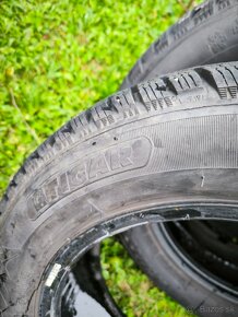 Zimné Tigar 185/65 r15 - 7