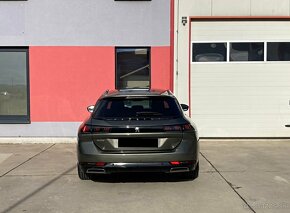 Peugeot 508 SW 130ch S&S Allure LED - 7