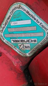 TAKEUCHI TB23R - 7