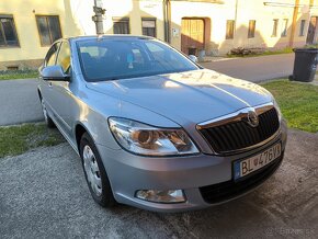 Škoda Octavia 2 Facelift 1.2 TSI 77KW - 7