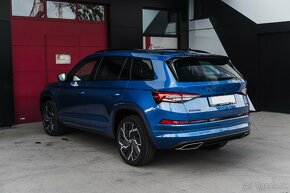 Kodiaq  rs 2.0 tsi 180kw na prenajom - 7