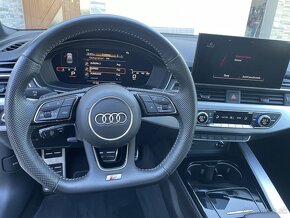 Audi A4 40TDi Quattro DPH - 7