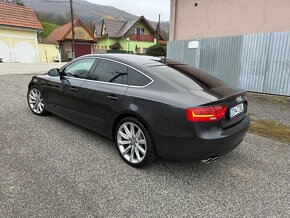 Audi A5 Sportback 2.0 TDI (130kw) - 7