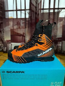 Scarpa Ribelle TECH 2.0 - 7