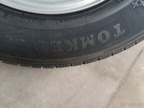 Ducato 225/75 r16C zimne NOVÉ - 7